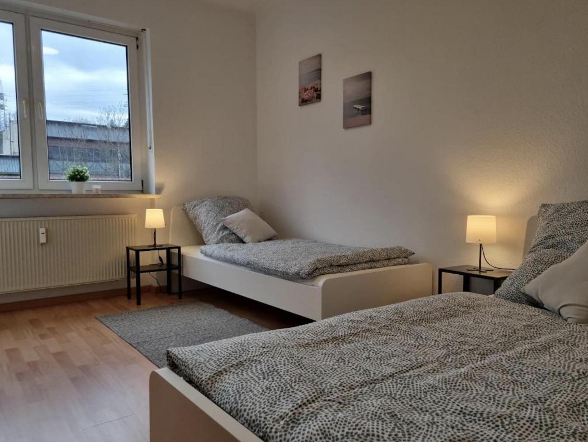 Moeblierte 3 Zimmer Apartment - Mit Smart Tv, Wlan Und Kostenfreie Parkplaetze Schloß Holte-Stukenbrock Exteriér fotografie